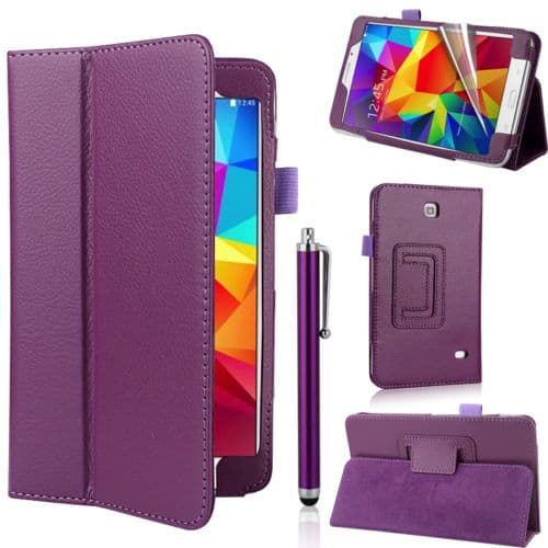 Samsung Tab 4 7.0 Smart Stand Case Cover